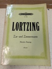 Zar und zimmerman for sale  BRADFORD