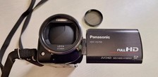 Panasonic hdc hs700 usato  Roma