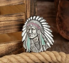 Native indian metal for sale  MANSFIELD