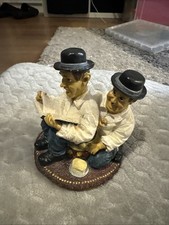 Laurel hardy reading for sale  GREENHITHE