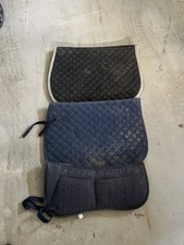 Bundle saddle pads for sale  Portland