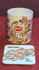 Kenco coffee mug for sale  BRADFORD