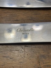 Christofle acier berry for sale  San Diego