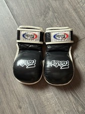 Fairtex fgv15 mma for sale  AYLESBURY