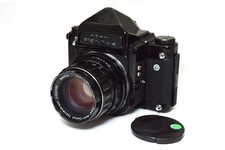 Fotocamera analogica pentax usato  Modena
