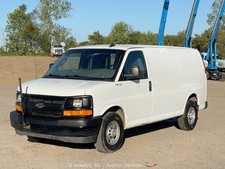 2017 chevrolet express for sale  Fort Smith