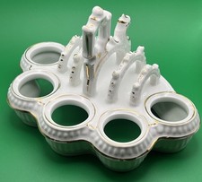 Antique porcelain toast for sale  Syracuse