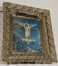 Jesus ascending lenticular for sale  San Jose