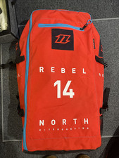 North Kiteboarding Rebel 14m Kite (2017) - Quase Novo, Usado Uma Vez comprar usado  Enviando para Brazil
