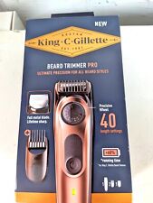 King gillette rasoio usato  Altamura