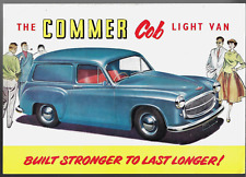 Commer cob mk1 for sale  UK