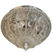 Vintage crystal macaroni for sale  East Granby