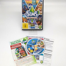 Sims inselparadies erweiterung gebraucht kaufen  Neuwied