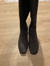 Schöner damenstiefel verknees gebraucht kaufen  Piding