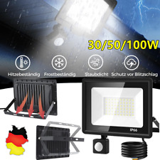 100w led fluter gebraucht kaufen  Bremen