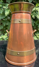 Vintage small copper for sale  SKEGNESS
