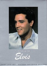 ELVIS PRESLEY 25º Aniversário The Definitive Collection 8 x DVD Box Set comprar usado  Enviando para Brazil