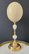 Oeuf autruche socle d'occasion  Paris XI