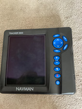 Navman tracker5600 for sale  NEWTON ABBOT