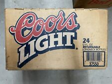 Coors light empty for sale  Liverpool