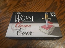 Worst game ever for sale  South Plainfield