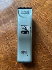 Lister meteor clippers for sale  BRISTOL