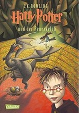 Harry potter feuerkelch gebraucht kaufen  Berlin