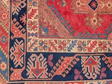 Vintage turkish rug for sale  Raleigh