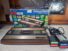 Intellivision vintage usato usato  Sardara