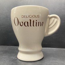 Vintage delicious ovaltine for sale  NORTHAMPTON