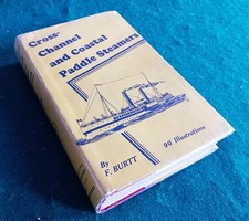 Cross channel coastal for sale  BRISTOL