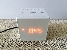 Sony radiowecker icf gebraucht kaufen  Ebersbach