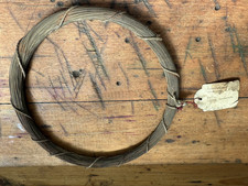 Alter federstahldraht draht gebraucht kaufen Alter federstahldraht draht gebraucht kaufen  Triberg im Schwarzwald