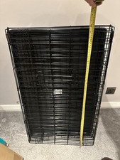 Large puppy crate for sale  ORPINGTON
