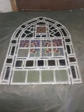 Reclaimed arched leaded for sale  BANFF