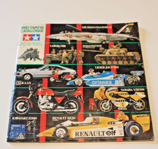 Tamiya 1982 catalogo usato  Seregno