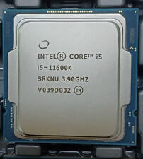Processadores Intel Core i5-11600K CPU 6C LGA1200 suporte ASUS Prime Z590-P ou mais comprar usado  Enviando para Brazil