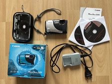 Canon powershot d20 gebraucht kaufen  Baesweiler