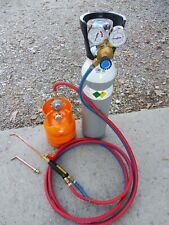 Kit saldatura autogena usato  Italia