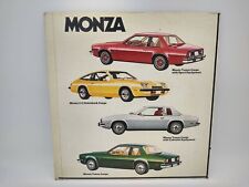 1976 chevrolet monza d'occasion  Expédié en Belgium
