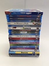 Disney blu ray for sale  San Leandro
