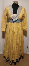 Ladies medieval yellow for sale  ASHBY-DE-LA-ZOUCH