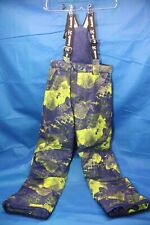 12 l snowpants 14 bib for sale  Westwood