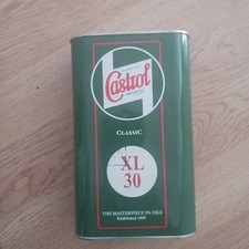 Bidon vintage castrol d'occasion  Pontoise
