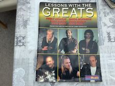 Drum tutor book for sale  WESTON-SUPER-MARE