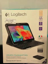 Logitech ultrathin keyboard usato  Nettuno