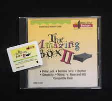 Writable embroidery card for sale  Chicago