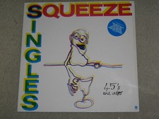 Squeeze singles 45s for sale  NORTHWOOD