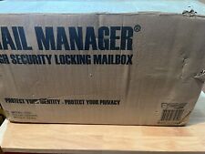 Boss granite mailbox for sale  Minot