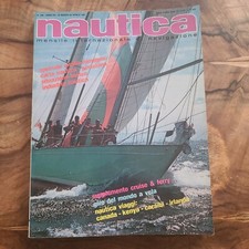 Rivista nautica mensile usato  Palermo
